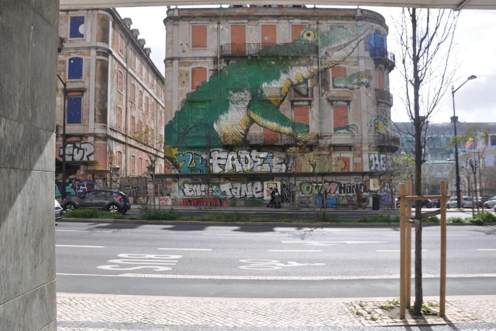 Avenue 17 Lisboa Exterior foto